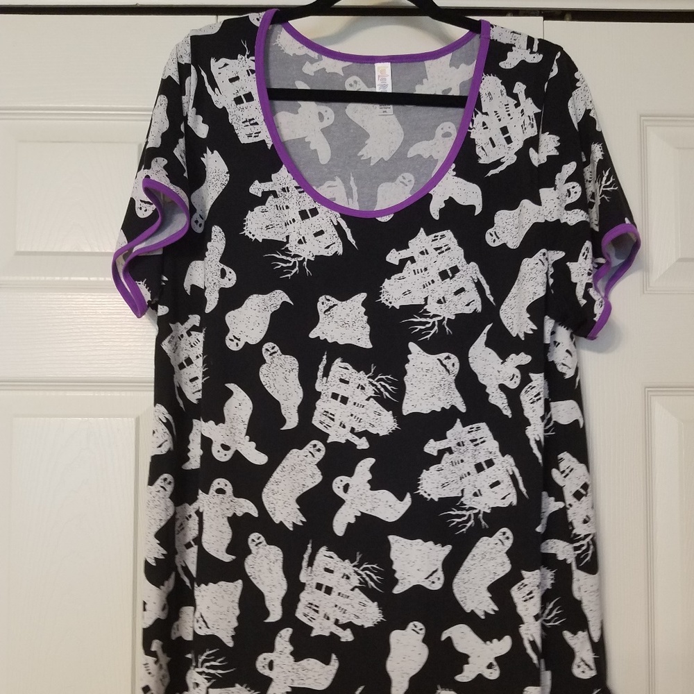 Halloween LulaRoe Classic Tee